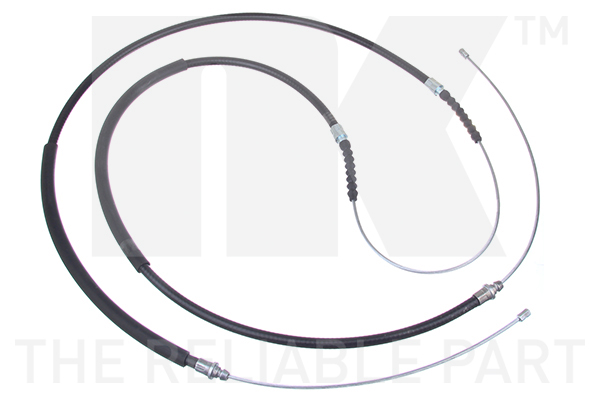 Cable, parking brake - 9023137 NK