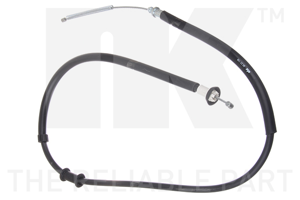 Cavo comando, Freno stazionamento - 9023139 NK