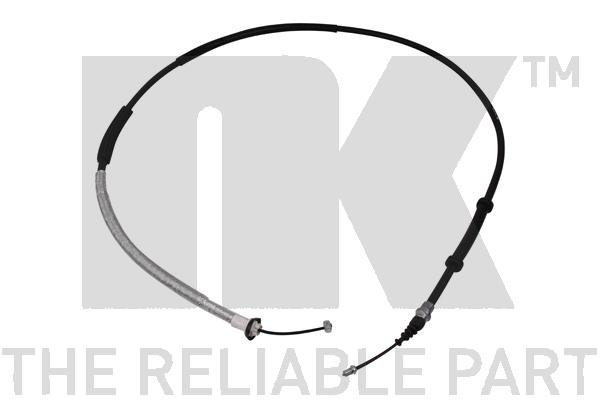 Cable, parking brake - 9023144 NK