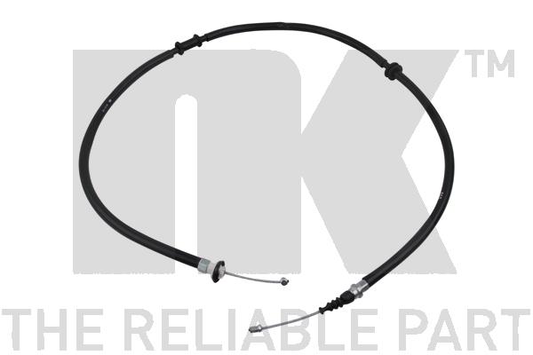 Cable, parking brake - 9023148 NK