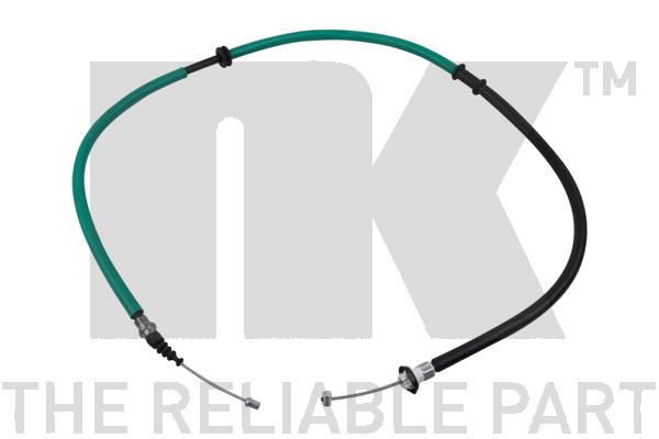 Cable, parking brake - 9023149 NK