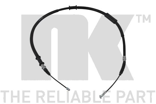 Cable, parking brake - 9023156 NK