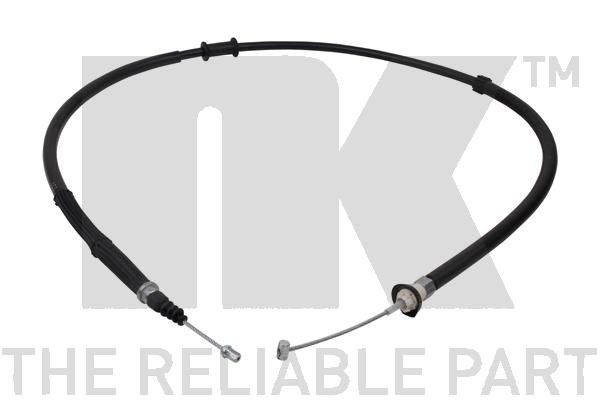 Cable, parking brake - 9023182 NK