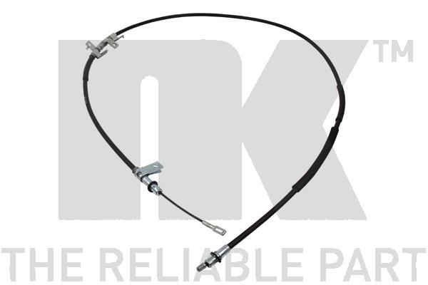 Cable, parking brake - 9023186 NK