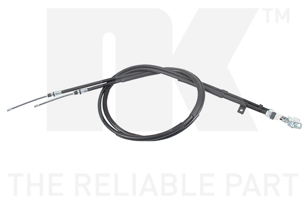 Cable, parking brake - 9025102 NK