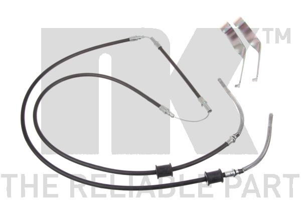 Cable, parking brake - 9025105 NK