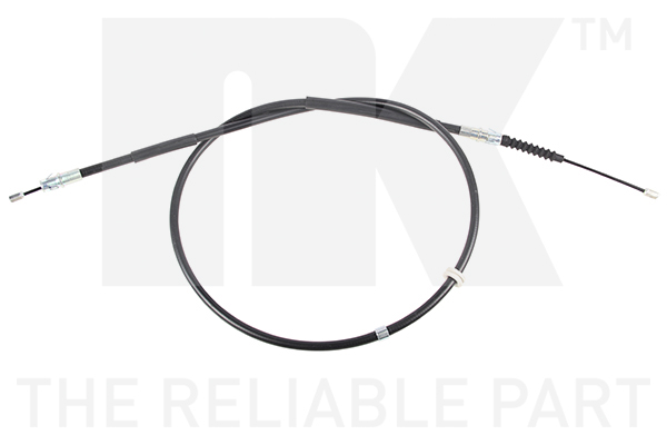 Cable, parking brake - 9025108 NK
