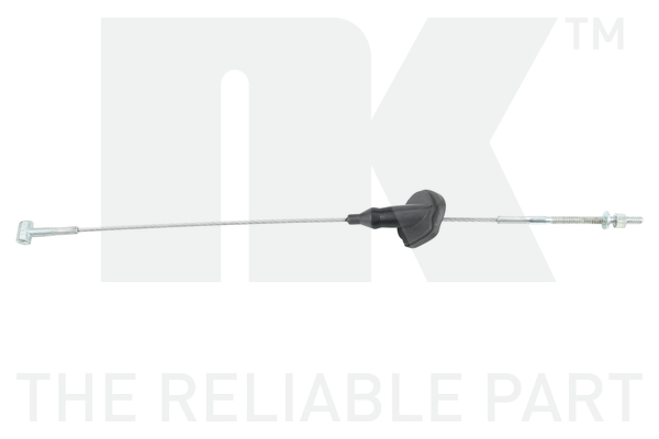 Cable, parking brake - 9025110 NK