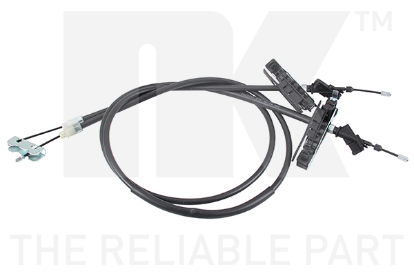 Cable, parking brake - 9025111 NK