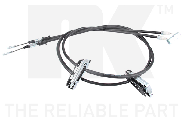Cable, parking brake - 9025112 NK