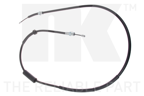 Cable, parking brake - 9025114 NK