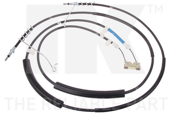 Cable, parking brake - 9025120 NK