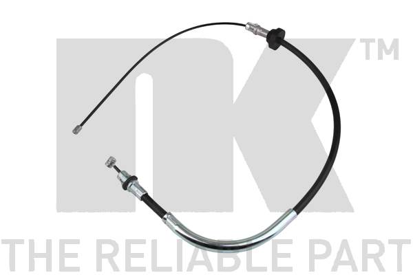 Cable, parking brake - 9025123 NK