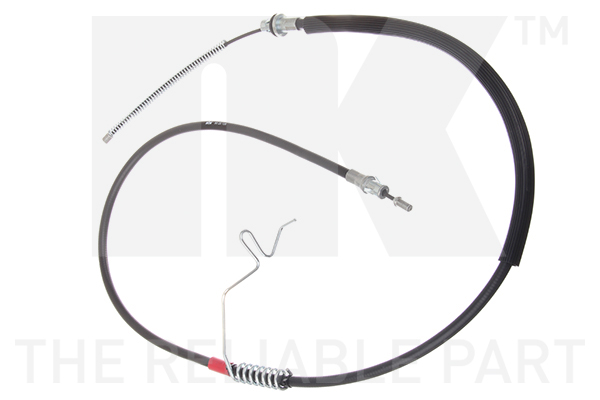 Cable, parking brake - 9025126 NK