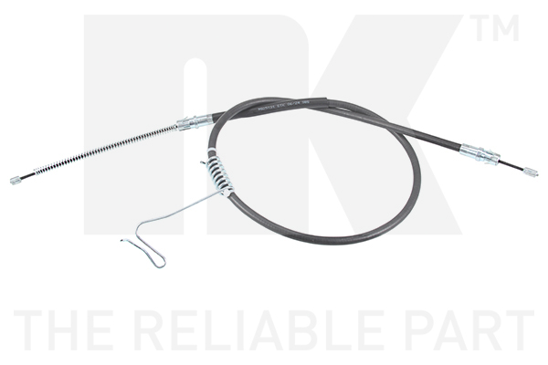 Cable, parking brake - 9025131 NK