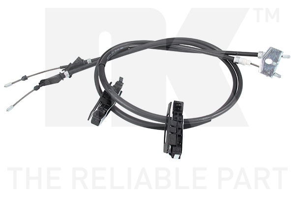 Cable, parking brake - 9025139 NK