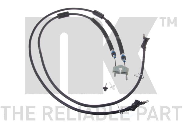 Cable, parking brake - 9025145 NK