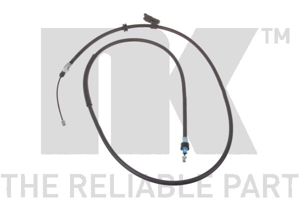 Cable, parking brake - 9025158 NK