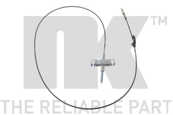 Cable, parking brake - 9025164 NK