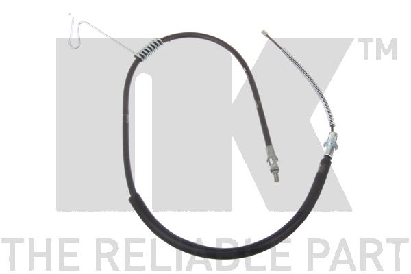 Cable, parking brake - 9025165 NK