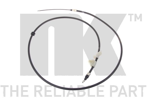 Cable, parking brake - 9025167 NK