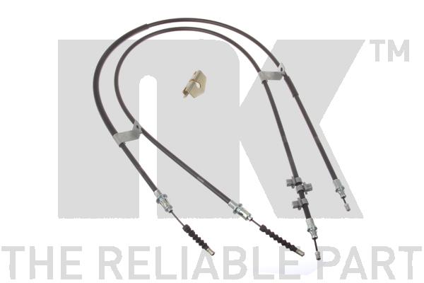 Cable, parking brake - 9025175 NK
