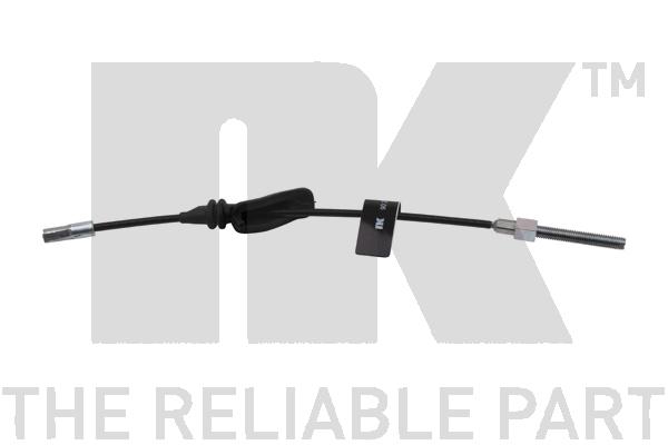 Cable, parking brake - 9025187 NK