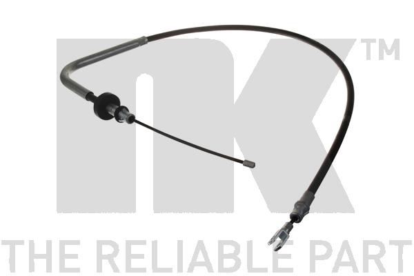 Cable, parking brake - 9025189 NK
