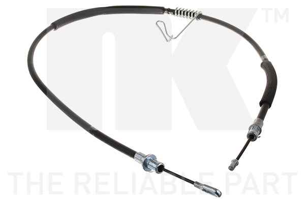 Cable, parking brake - 9025191 NK