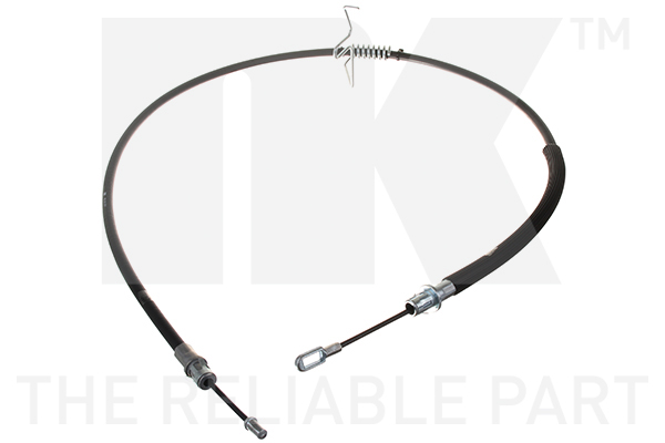 Cable, parking brake - 9025201 NK