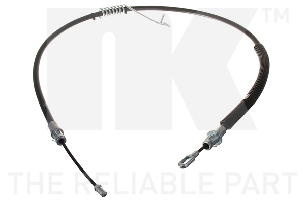 Cable, parking brake - 9025202 NK