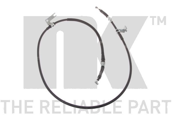 Cable, parking brake - 903258 NK