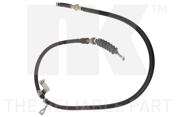 Cavo comando, Freno stazionamento - 903270 NK