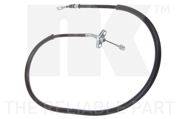 trosas, stovėjimo stabdys - 903343 NK
