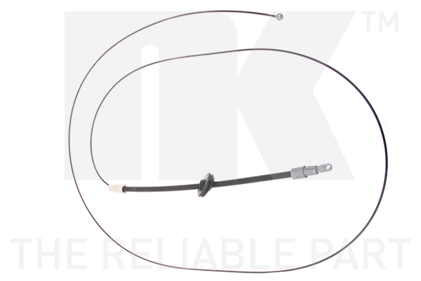 Cable, parking brake - 903372 NK