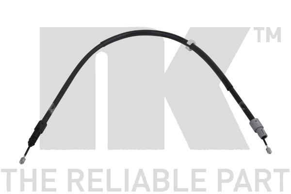 Cable, parking brake - 903378 NK
