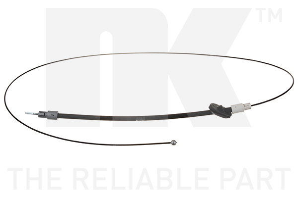 Cable, parking brake - 903384 NK