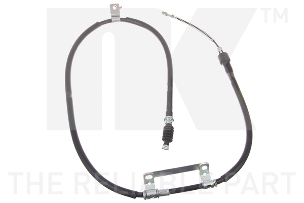 Cavo comando, Freno stazionamento - 903509 NK