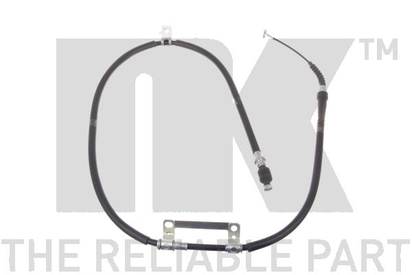 Cable, parking brake - 903511 NK