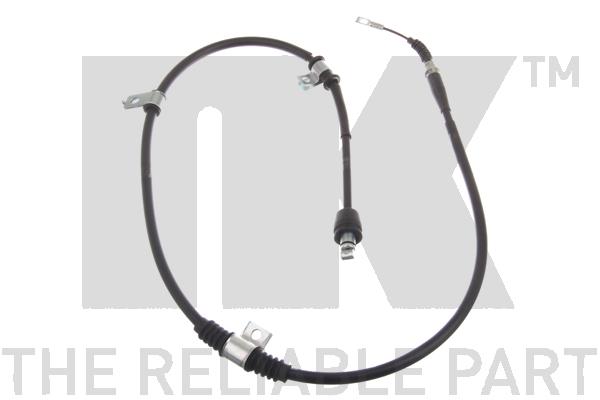 Cable, parking brake - 903529 NK