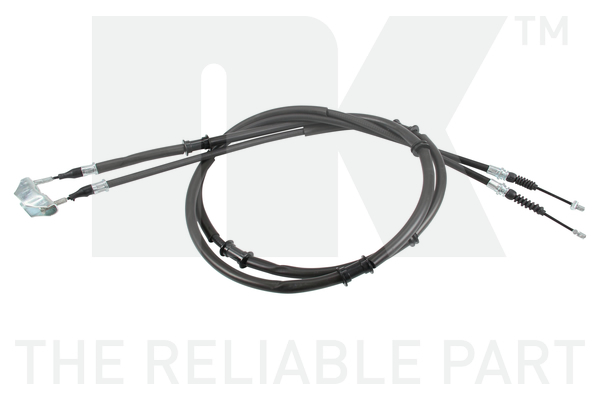 Cable, parking brake - 9036100 NK
