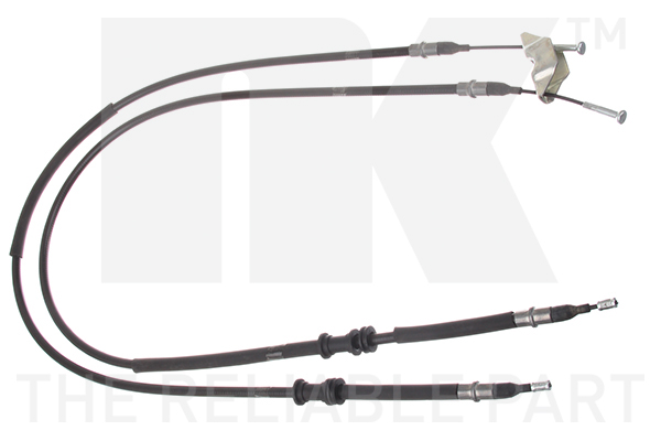 trosas, stovėjimo stabdys - 9036101 NK
