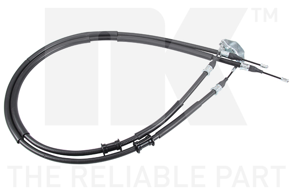 Cable, parking brake - 9036104 NK
