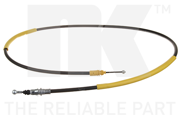 Cable, parking brake - 9036116 NK