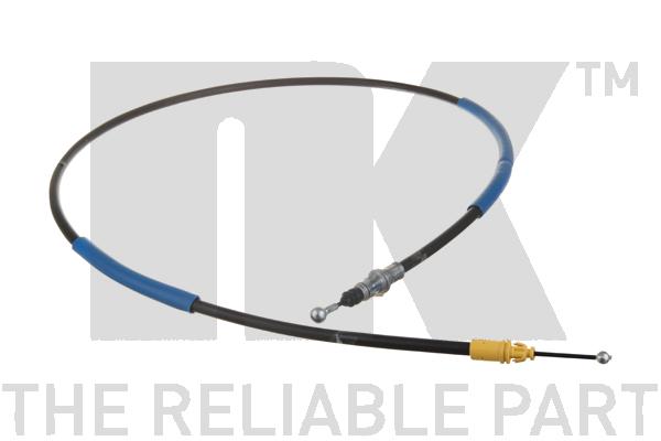 Cable, parking brake - 9036117 NK