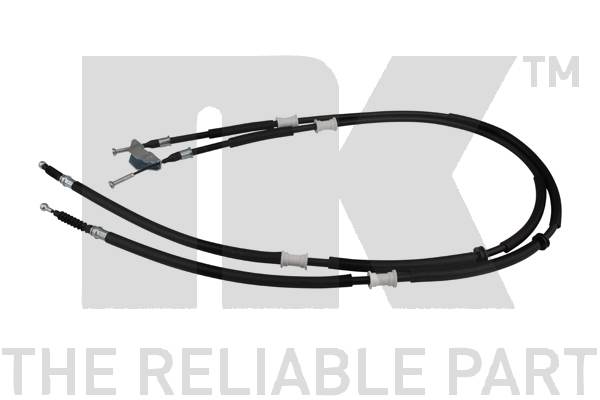 Cable, parking brake - 9036118 NK