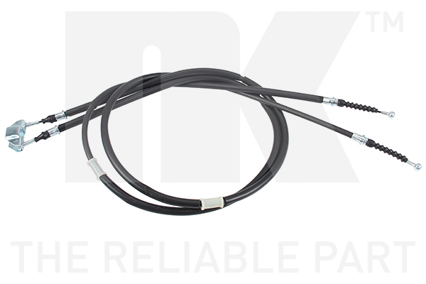 Cable, parking brake - 9036120 NK