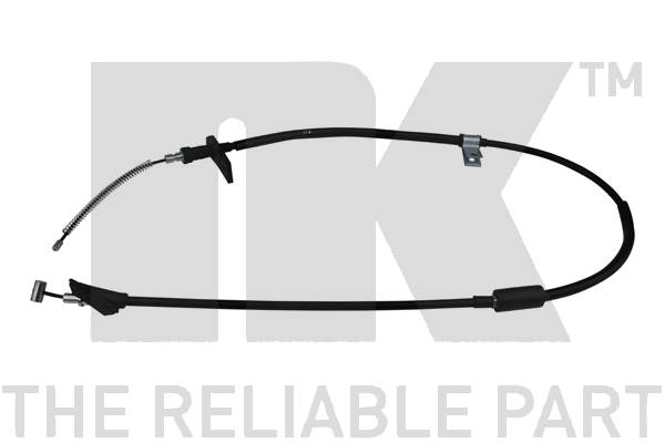 Cable, parking brake - 9036129 NK