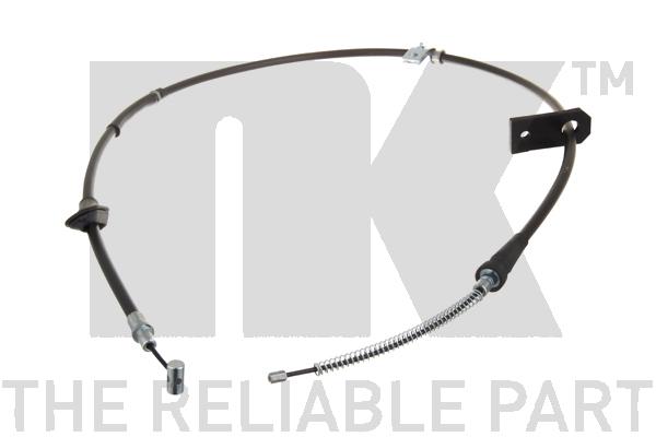 Cable, parking brake - 9036130 NK