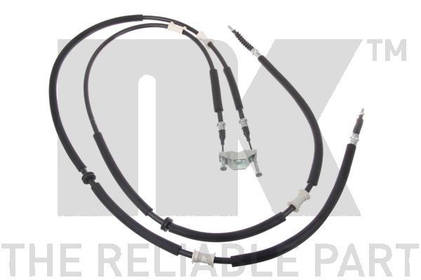 Cable, parking brake - 9036133 NK